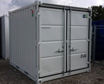 NEW STORAGE CONTAINER 10FT (CTX)