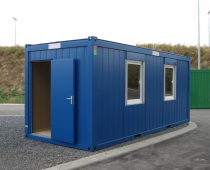 NEW OFFICE CONTAINER 20FT (CTX)