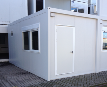 USED OFFICE CONTAINER (DIM. 6.00 X 3.00 M) (1)