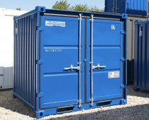 NEW STORAGE CONTAINER 8FT (CTX)