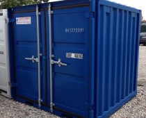 NEW STORAGE CONTAINER 6FT (CTX)