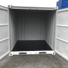 8FT OPSLAGCONTAINER WIT