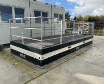 20FT TERRASSENCONTAINER (EX-MIETE)