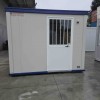 CONSTRUCTION SITE CONTAINER (DIM. 3.00 X 2.40 M)