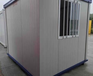 WERFCONTAINER (AFM. 3,00 X 2,40M)