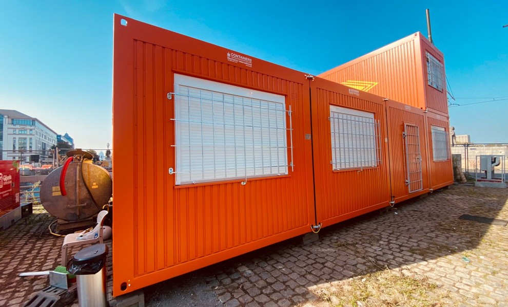 Office containers