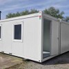 NEW OFFICE CONTAINER 20FT GREY - RAL 7035