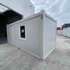 NEW OFFICE CONTAINER 20FT GREY - RAL 7035 (TRANSPACK)