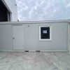 NEW OFFICE CONTAINER 20FT GREY - RAL 7035 (TRANSPACK)