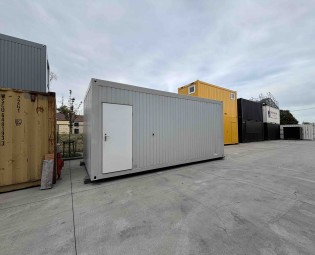 BUREELCONTAINER 6X3M (TWEEDEHANDS)