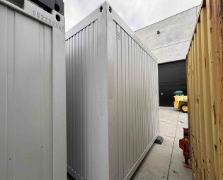 BUREELCONTAINER 6X3M (TWEEDEHANDS)